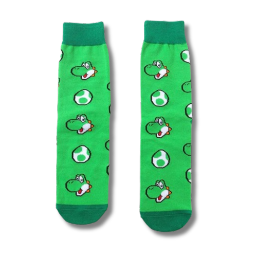 Calcetines Yoshi