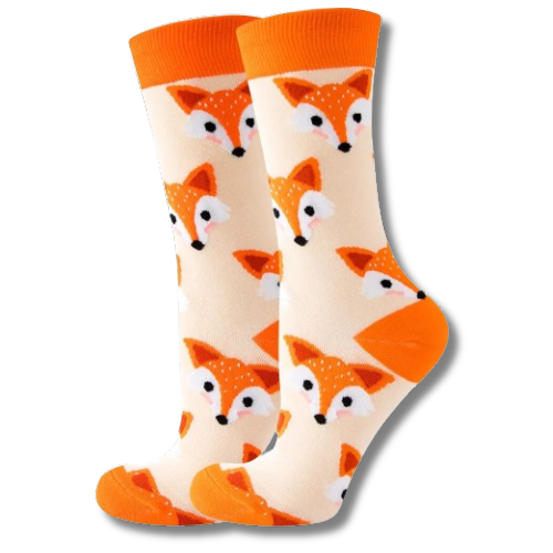 Chaussettes Renard